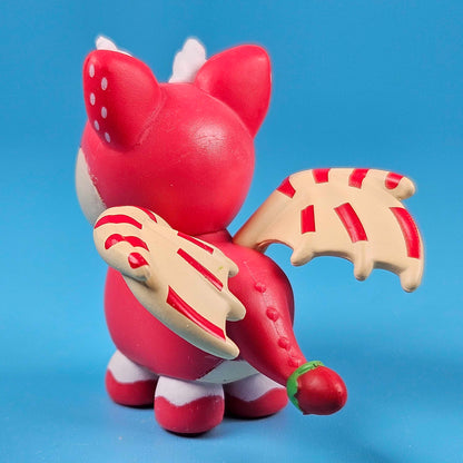 Adopt Me Advent Calendar 2024 Pet - Strawberry Bat Dragon