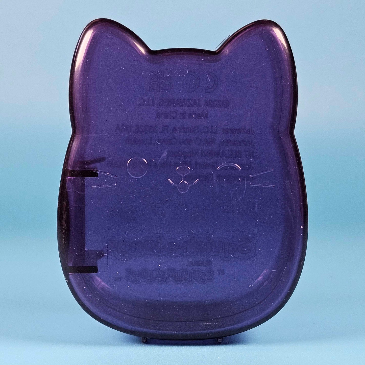 Squishmallows Squish-a-longs Storage Case - Style 2