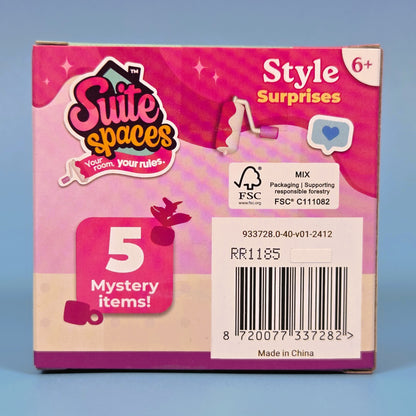 Suite Spaces Style Surprises Blind Box - Pastel Kawaii