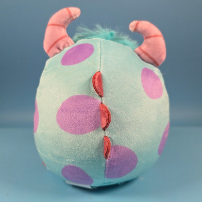 Disney Snackles Plushies - Sulley (Monsters Inc)