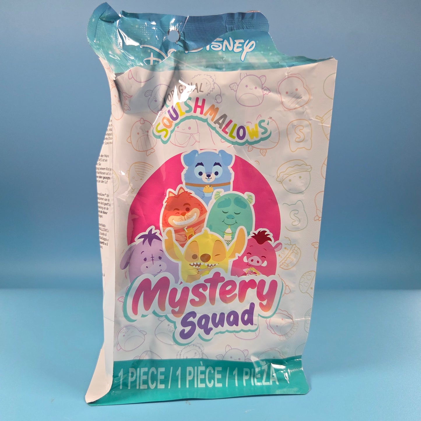 Squishmallows Disney Mystery Squad Sweet Treats - Sulley