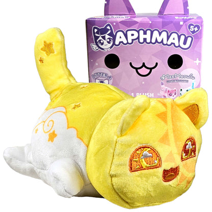 Aphmau MeeMeows Celestial Plushie - Sun Cat