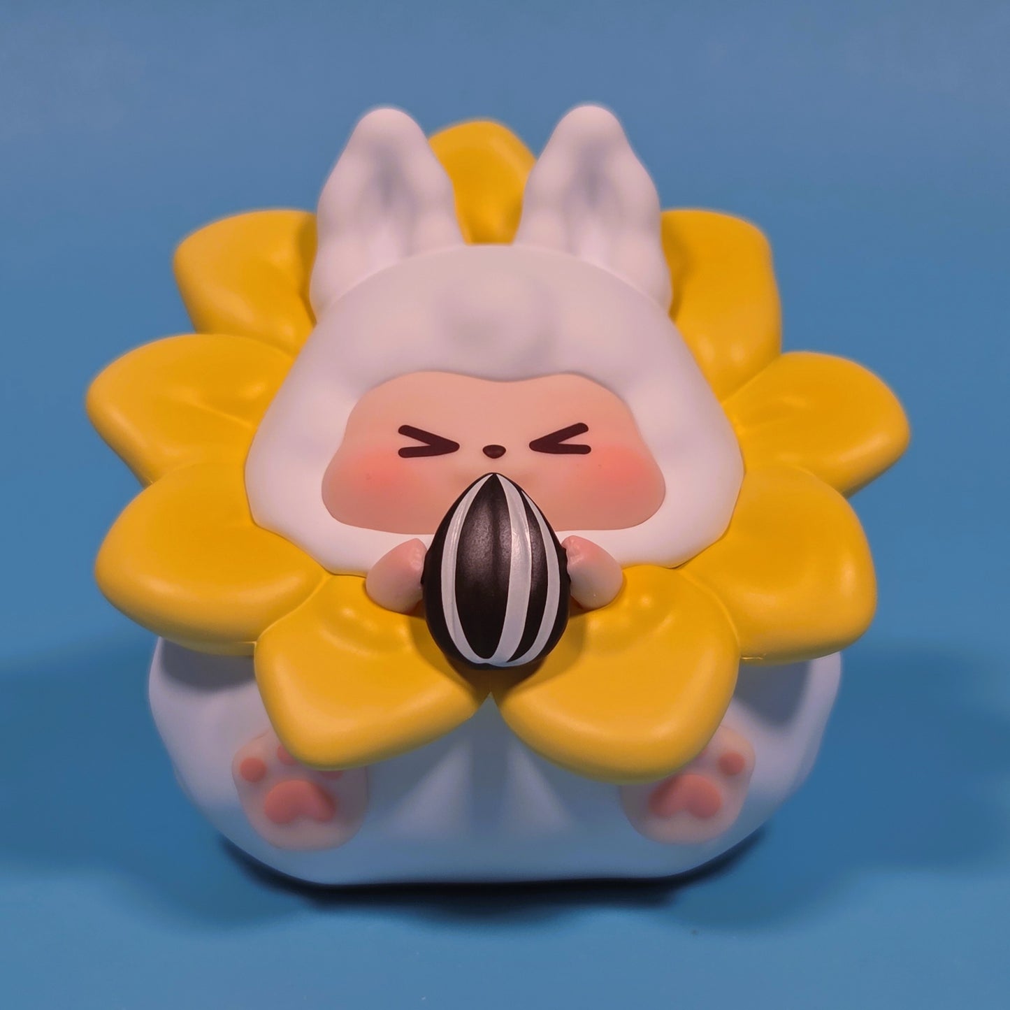 Rabbit Kiki Blossom Journey Series - Sunflower