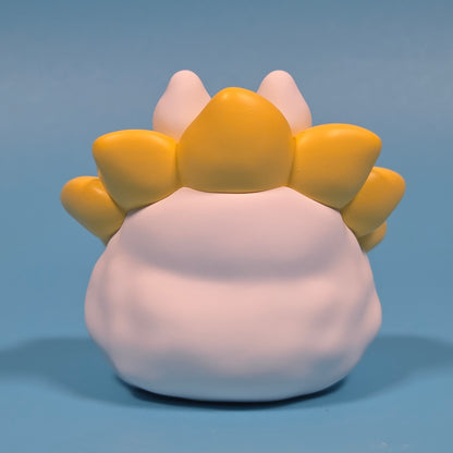 Rabbit Kiki Blossom Journey Series - Sunflower