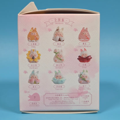 Rabbit Kiki Blossom Journey Series - Sunflower