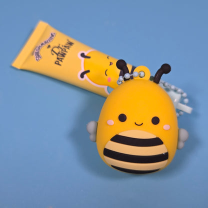 Squishmallow x Dr. PawPaw Mystery Bag - Sunny & Honey Lip Balm