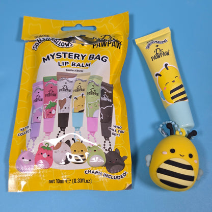 Squishmallow x Dr. PawPaw Mystery Bag - Sunny & Honey Lip Balm