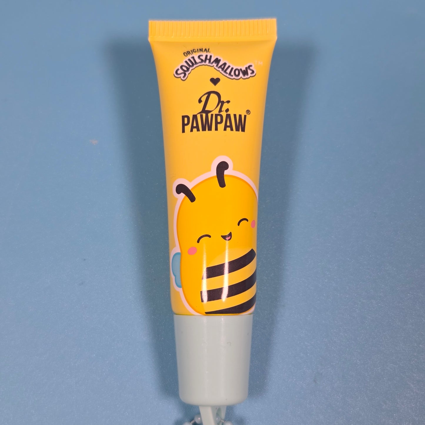 Squishmallow x Dr. PawPaw Mystery Bag - Sunny & Honey Lip Balm