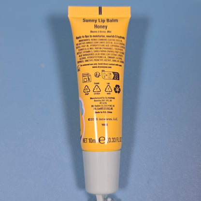 Squishmallow x Dr. PawPaw Mystery Bag - Sunny & Honey Lip Balm