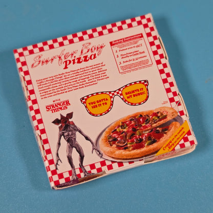 Netflix Mini Brands Miniatures - SEALED Surfer Boy Pizza (Stranger Things)
