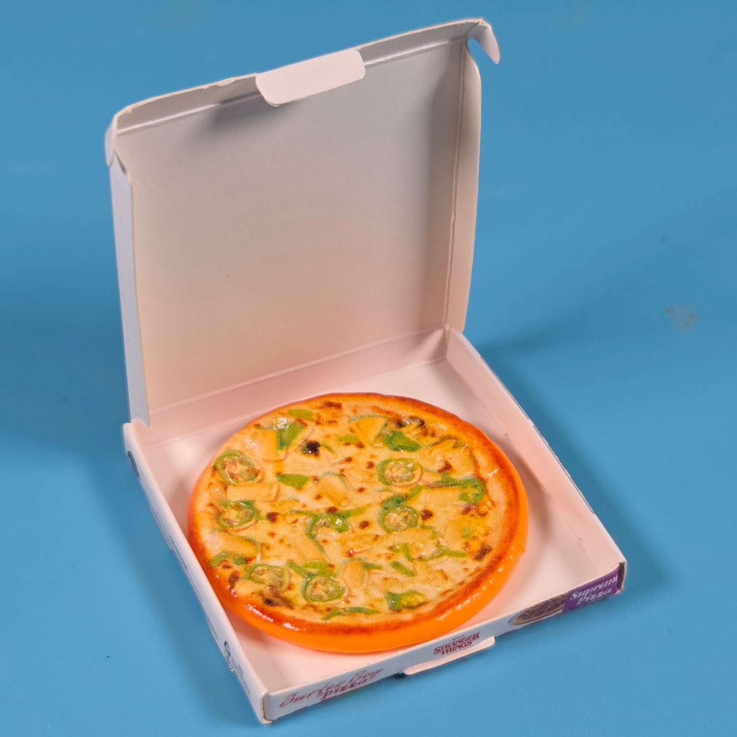 Netflix Mini Brands Miniatures - SEALED Surfer Boy Pizza (Stranger Things)