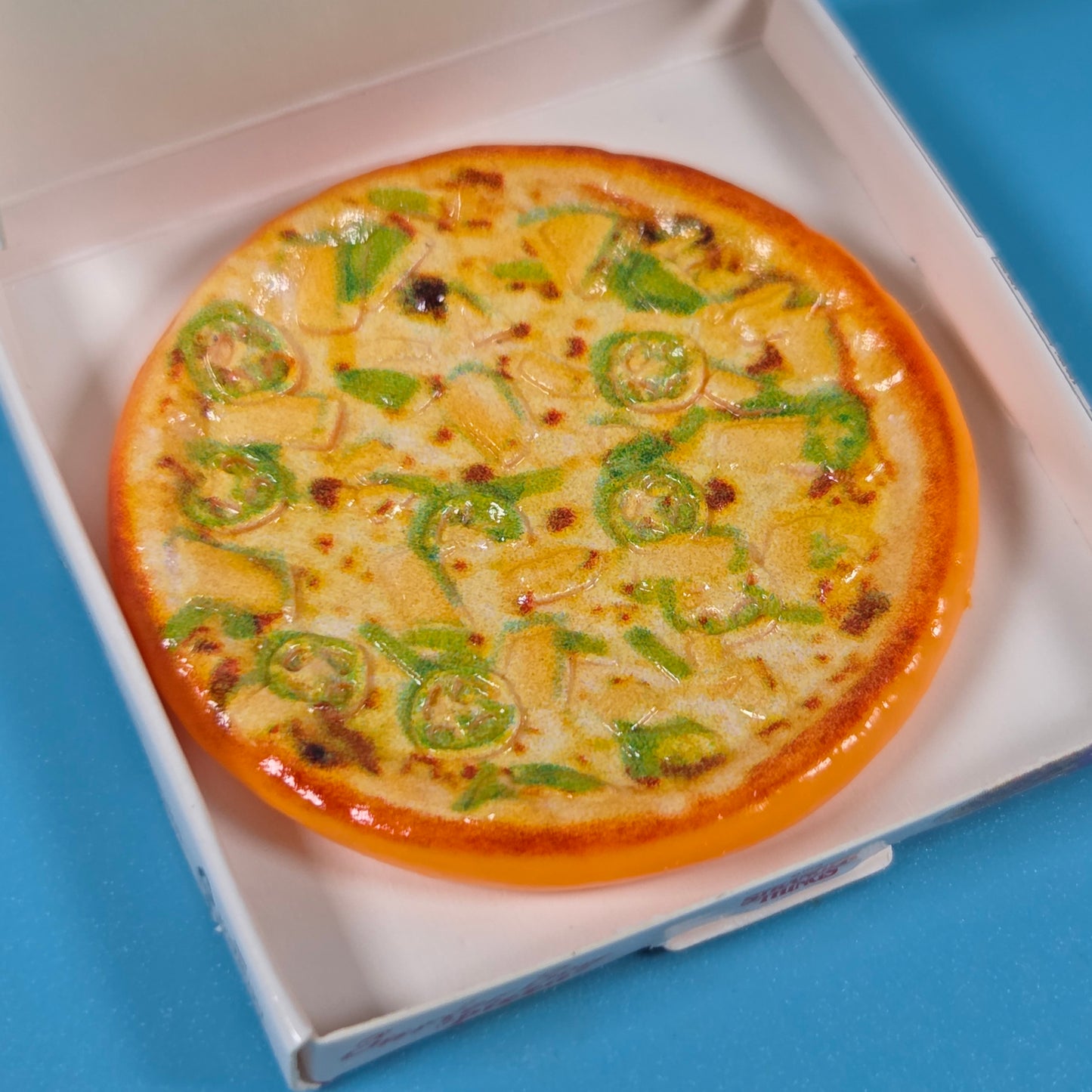 Netflix Mini Brands Miniatures - SEALED Surfer Boy Pizza (Stranger Things)