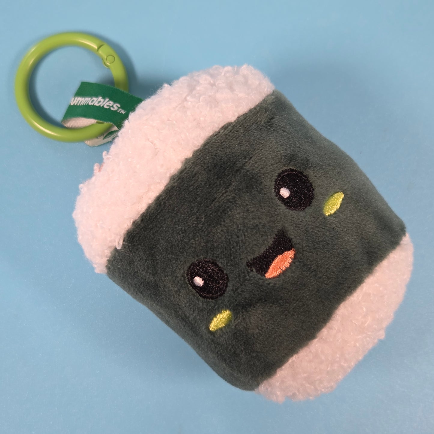 Yummables Bento Besties Plushie Keychain - Sushi Roll (Rare)