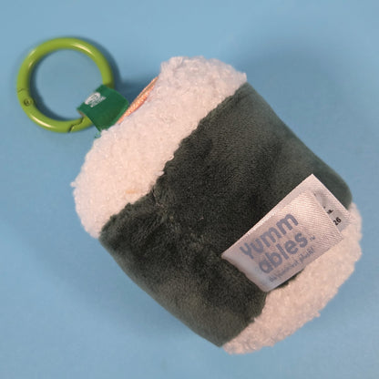 Yummables Bento Besties Plushie Keychain - Sushi Roll (Rare)