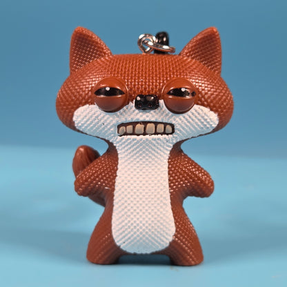 Fuggler Keychain Bag Accessory Series 2 - Suspicious Fox