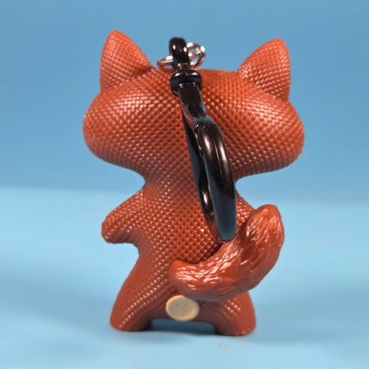 Fuggler Keychain Bag Accessory Series 2 - Suspicious Fox