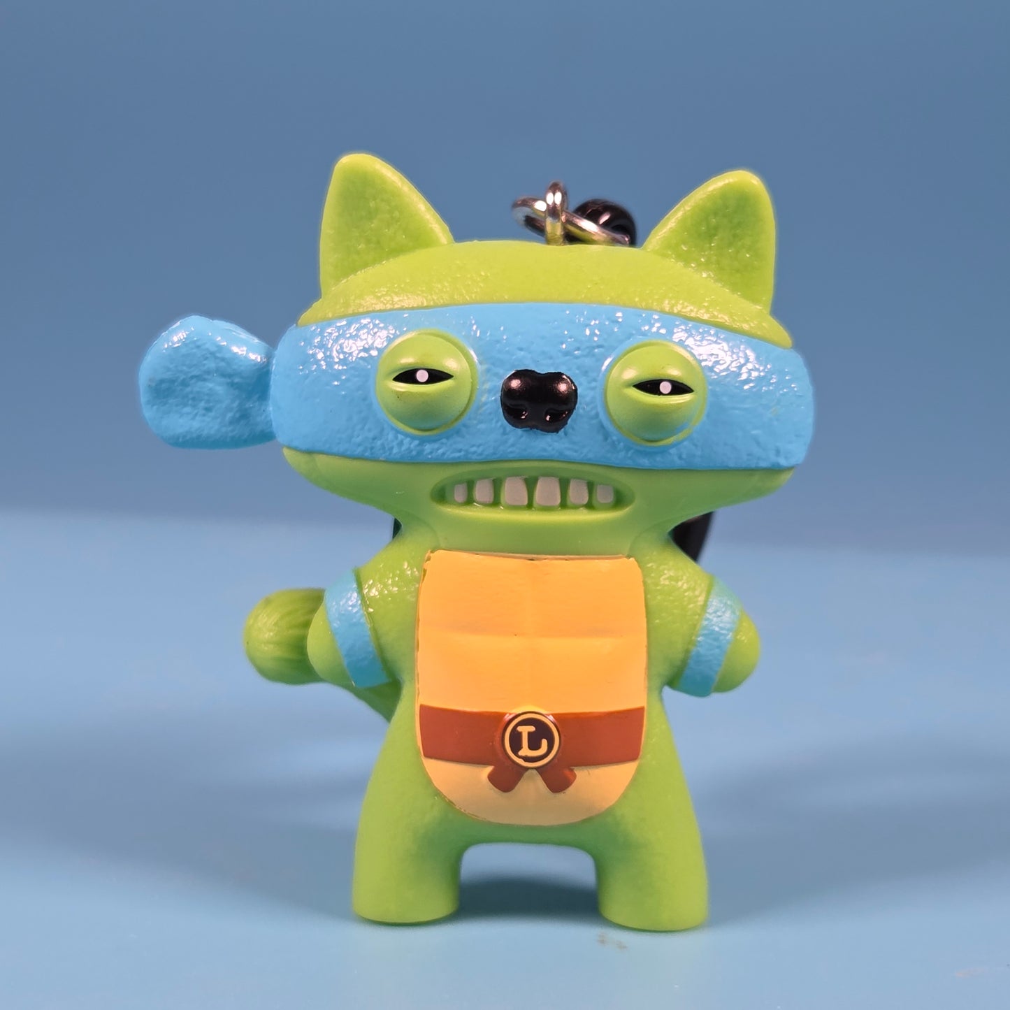 Fuggler Keychain Bag Accessory Series 2 - Suspicious Fox Leonardo