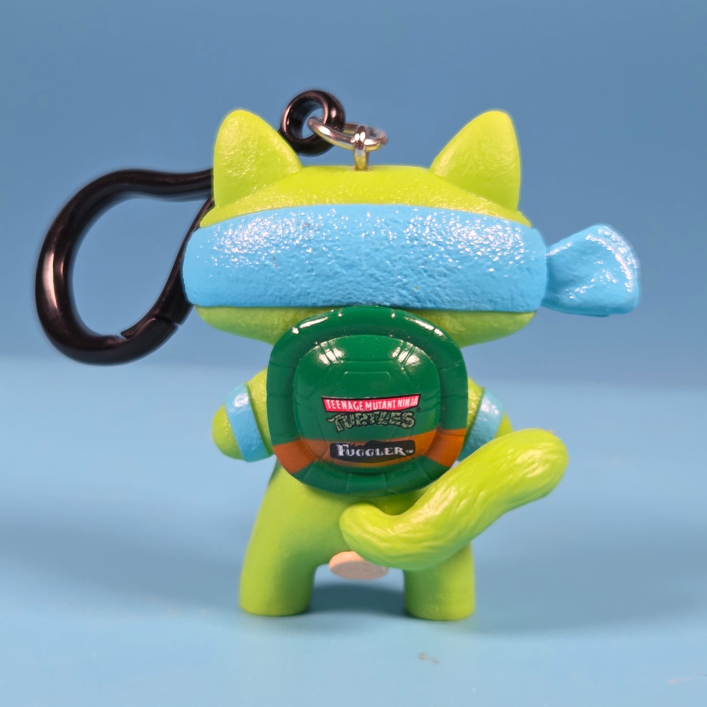 Fuggler Keychain Bag Accessory Series 2 - Suspicious Fox Leonardo
