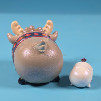 Disney Tsum Tsum Story Set Series 1 - Sven & Olaf