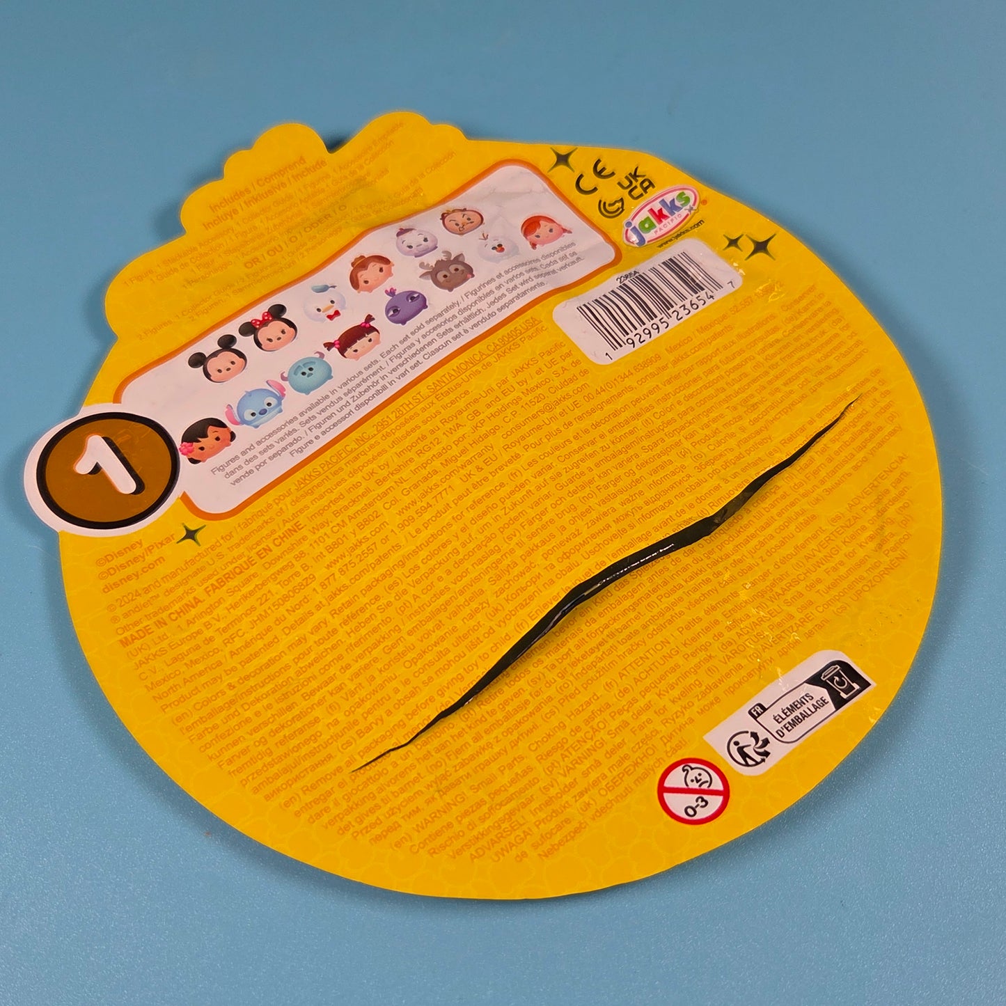 Disney Tsum Tsum Story Set Series 1 - Sven & Olaf