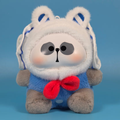 Toy City Mr. PA Candy Plush Charm - Sweet Bunny