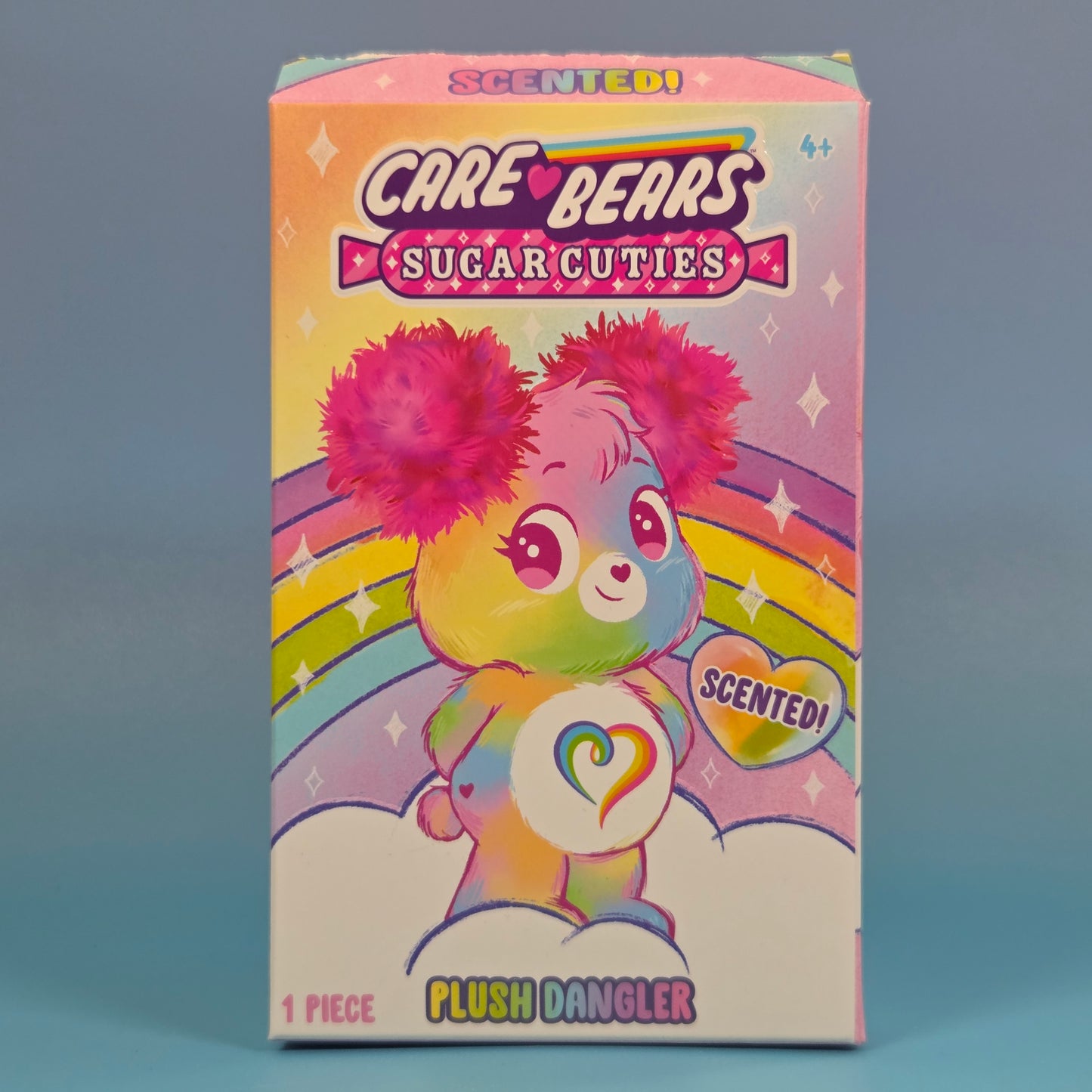 Care Bears Sugar Cuties Plush Danglers - Sweet Celebrations Bear