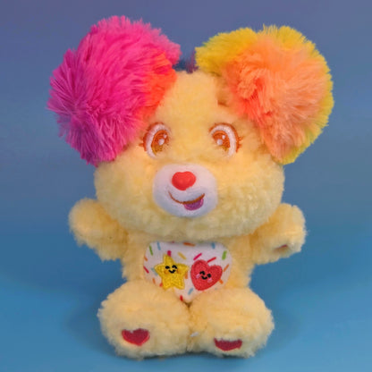 Care Bears Sugar Cuties Plush Danglers - Sweet Celebrations Bear