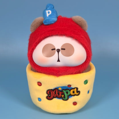 Toy City Mr. PA Candy Plush Charm - Sweet Pea
