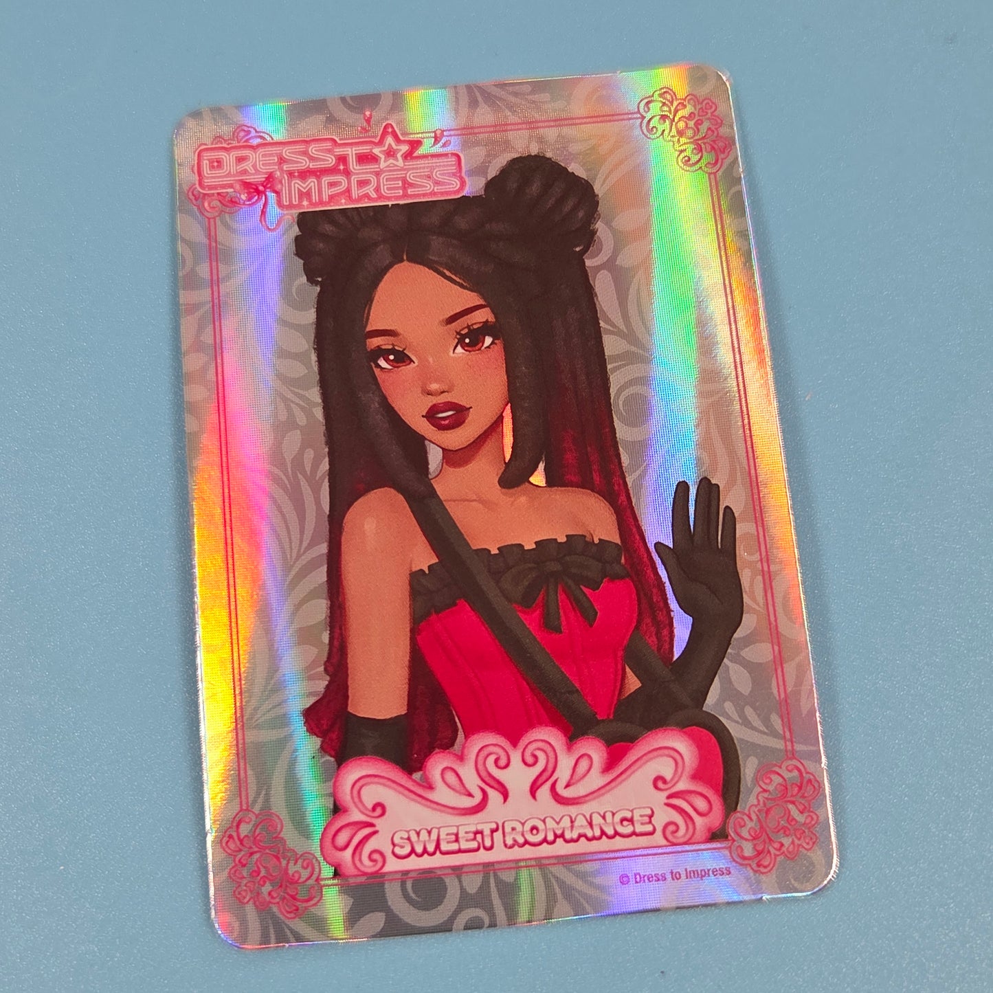 Dress to Impress Mystery Models - Sweet Romance (No Code)