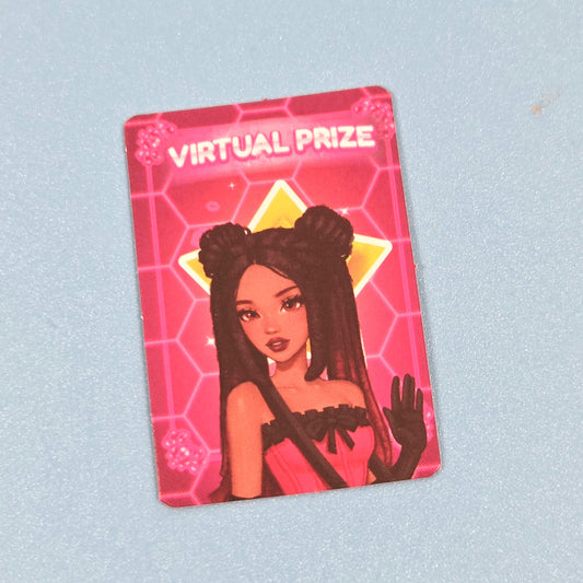 Dress to Impress Mystery Models - Sweet Romance - Virtual Item Code