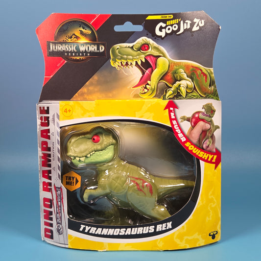 Jurassic World Rebirth Goo Jit Zu - T-Rex