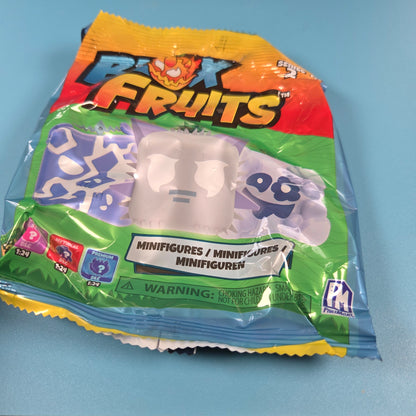 Roblox Blox Fruits Series 2 Minifigure - T-Rex (No Code)