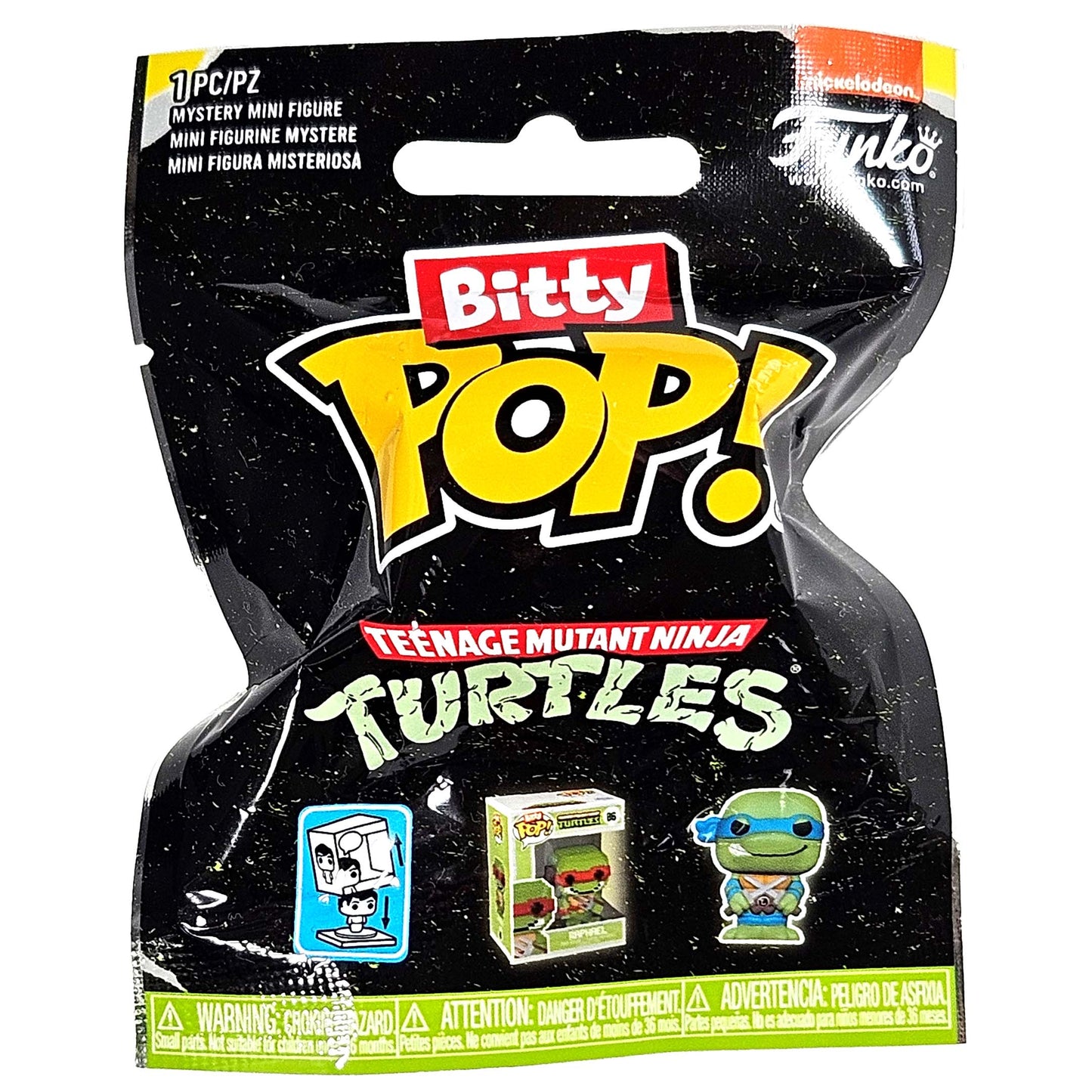 TMNT Funko Bitty Pop! Blind Bag