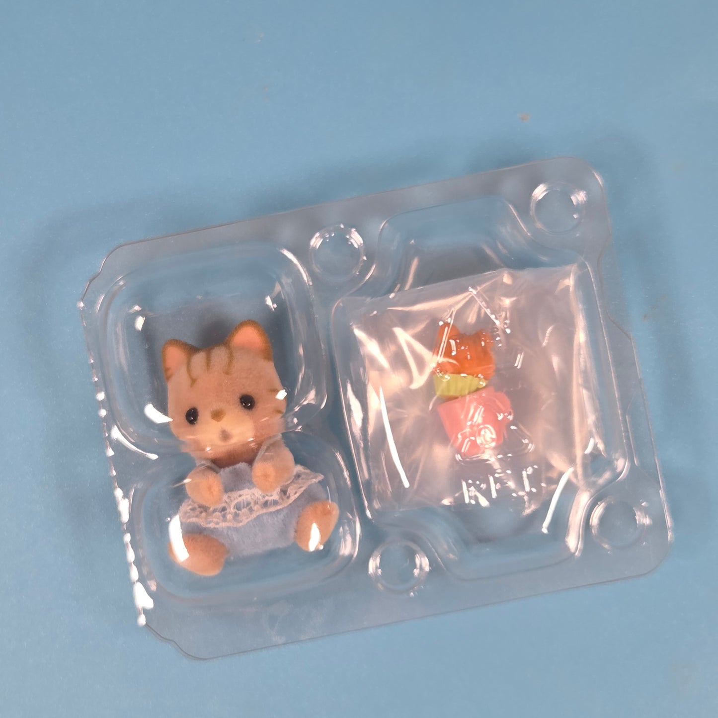 Sylvanian Families Baby Treats Series 8 #5648 - Tabby Cat