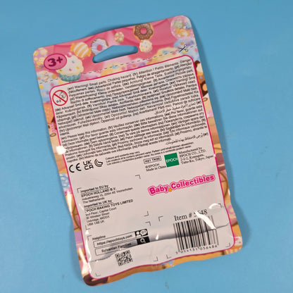 Sylvanian Families Baby Treats Series 8 #5648 - Tabby Cat