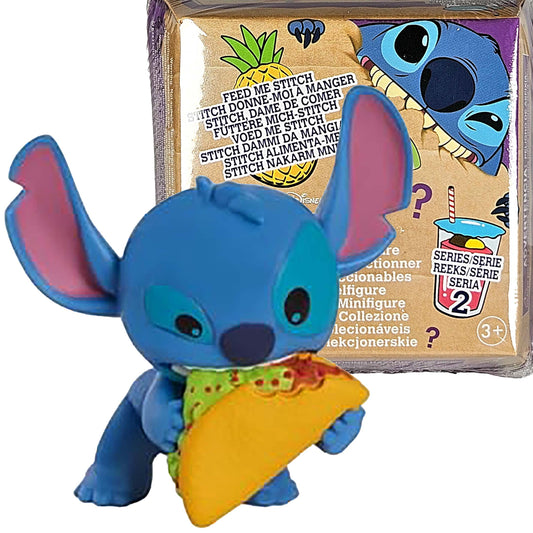 Disney Stitch Feed Me Series 2 - Taco