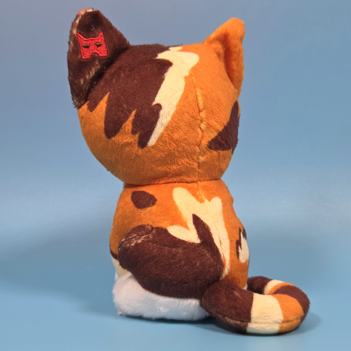 Warrior Cats Mini Mystery Plush Series 2 - Tawnypelt