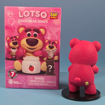 YuMe Toy Story Lotso Teddy Bear Series - Tea Time