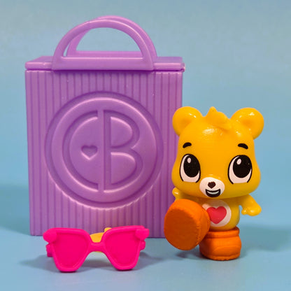 Care Bears Lil’ Besties - Tenderheart Bear