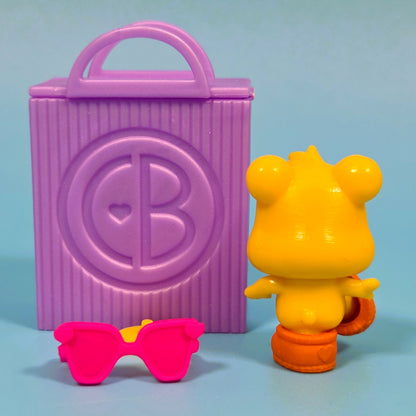 Care Bears Lil’ Besties - Tenderheart Bear