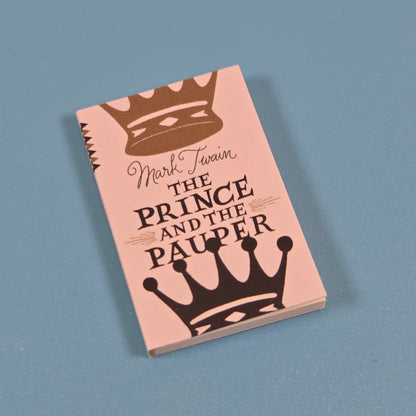 Mini Brands Books Series 2 - The Prince and the Pauper