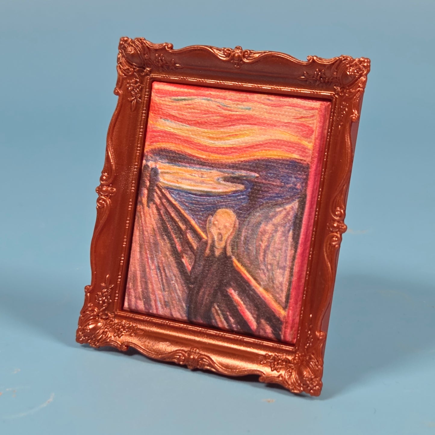 Mini Brands Masterpieces - The Scream (Munch)