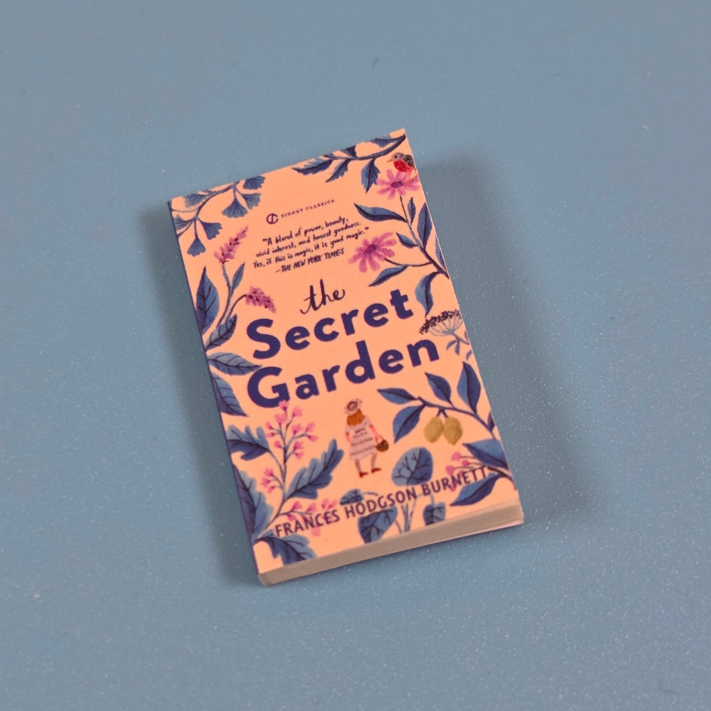 Mini Brands Books Series 2 - The Secret Garden (Ultra Rare)