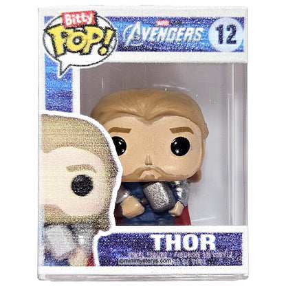 Marvel Infinity Saga Funko Bitty Pops! - Choose Yours