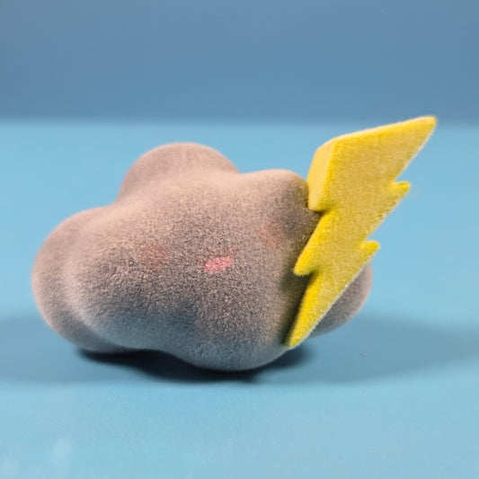 Kawaii Critterz Besties Collection - Thunder Cloud