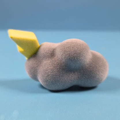 Kawaii Critterz Besties Collection - Thunder Cloud