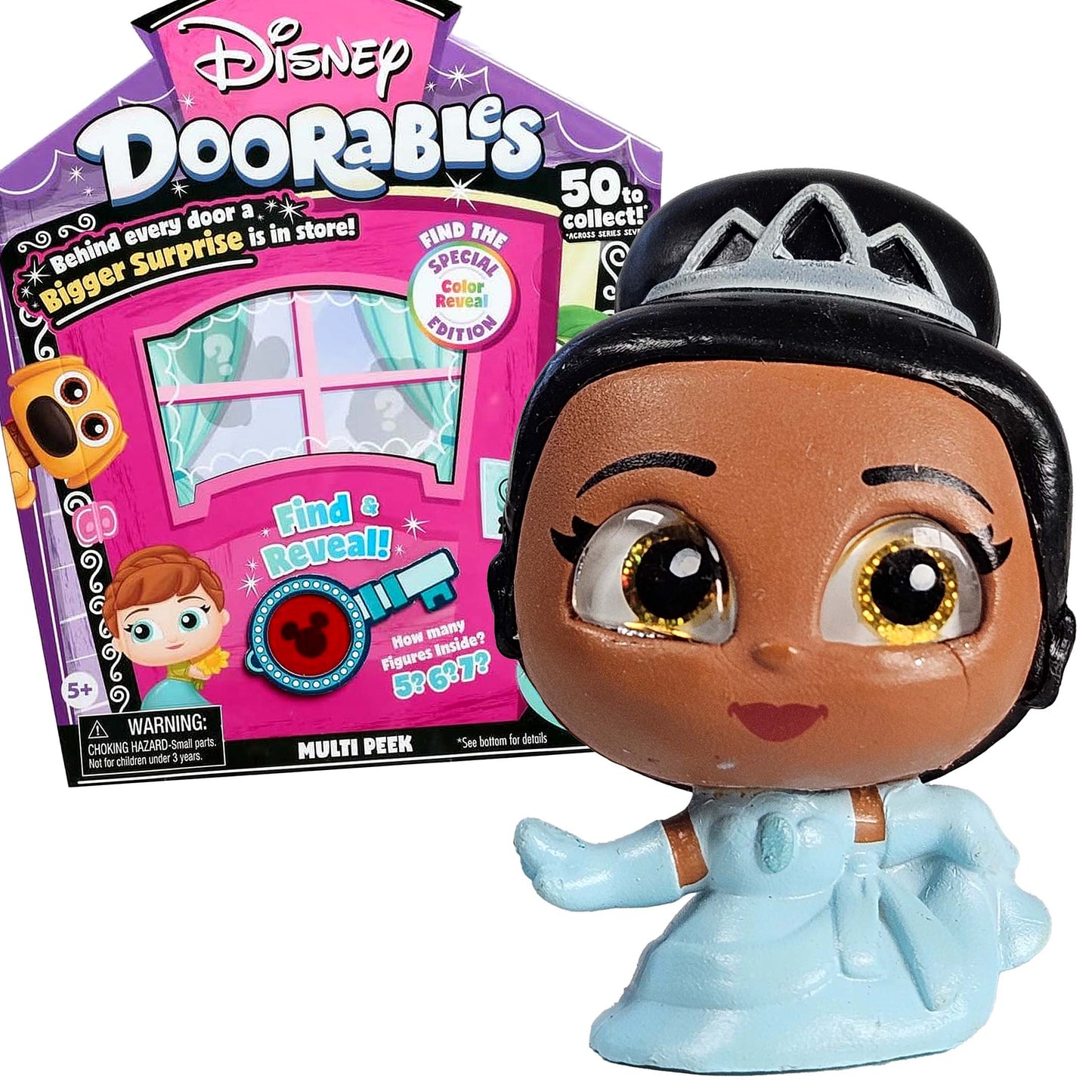 Disney Doorables Series 7 - Tiana (Common)