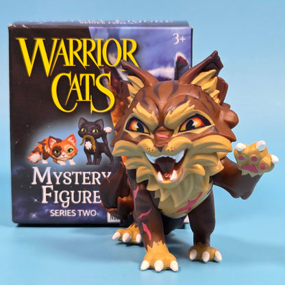 Warrior Cats Mystery Figures Series 2 - Tigerstar