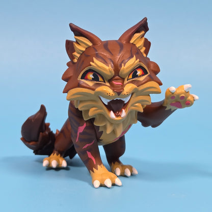 Warrior Cats Mystery Figures Series 2 - Tigerstar