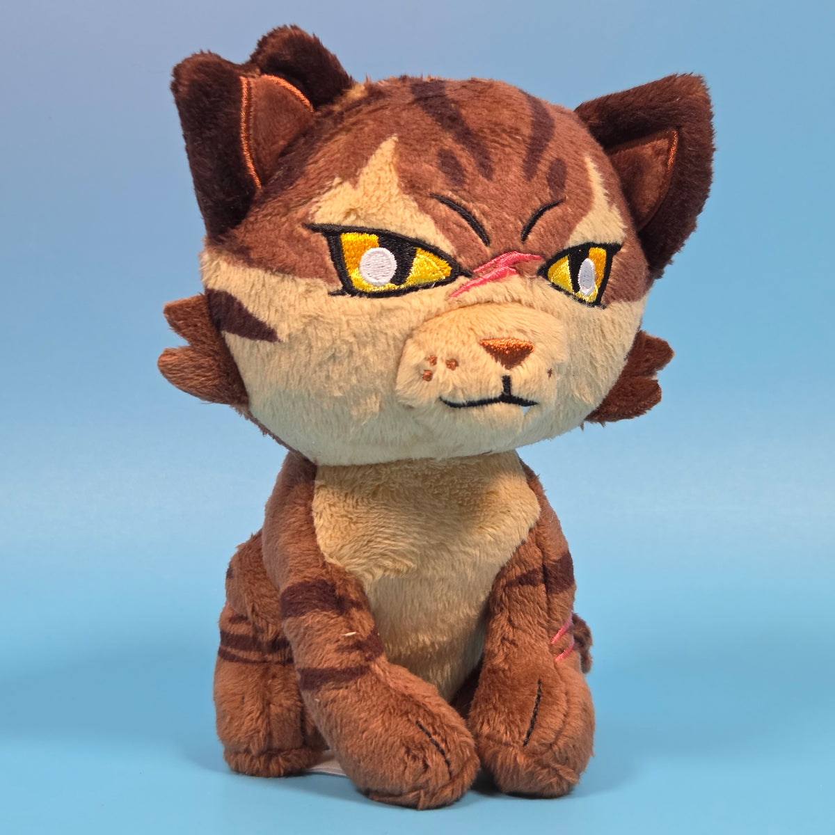 Warrior Cats Mini Mystery Plush Series 2 - Tigerstar